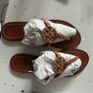Tory Burch flip flops